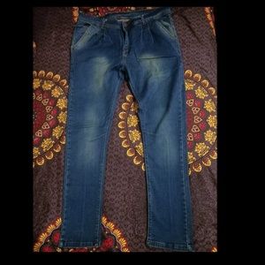 Men Jeans Pant